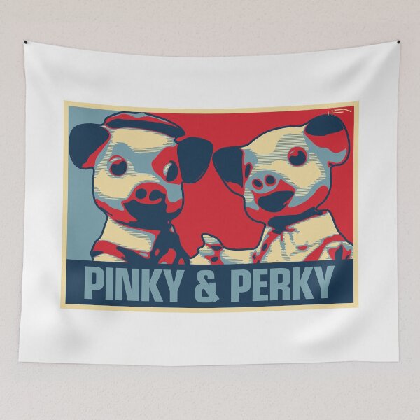 Item preview, Pinky & Perky designed and sold by DFA.