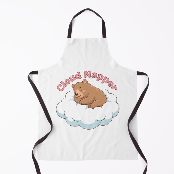 Item preview, Cloud Napper Bear Weighted Sleep Bag Design designed and sold by FiveBlessings.