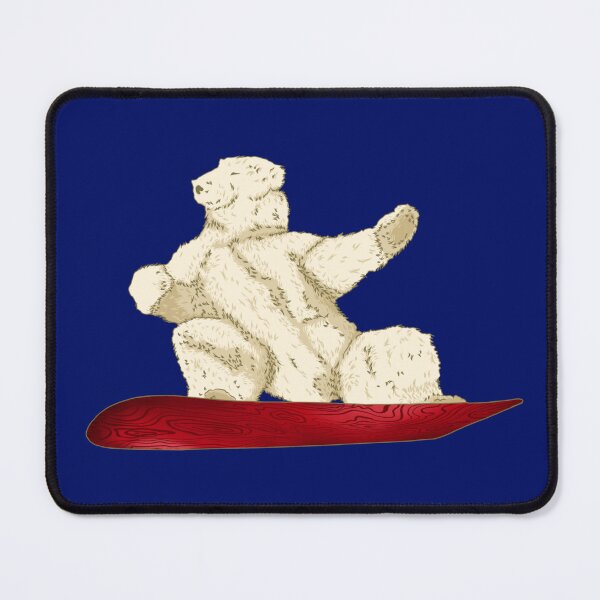 Item preview, Polar Bear On Move designed and sold by DJava-ArtO.