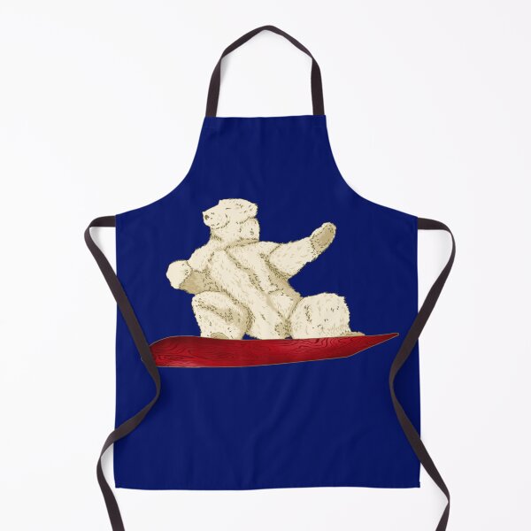 Item preview, Polar Bear On Move designed and sold by DJava-ArtO.
