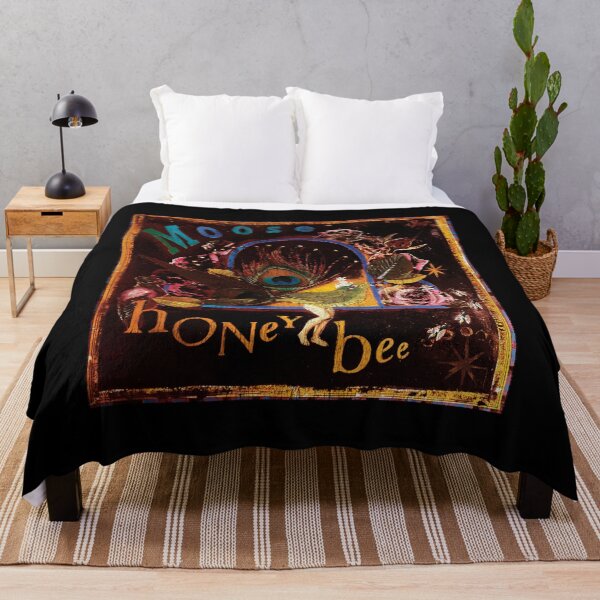Item preview, Moose Honey Bee designed and sold by Blauwave.