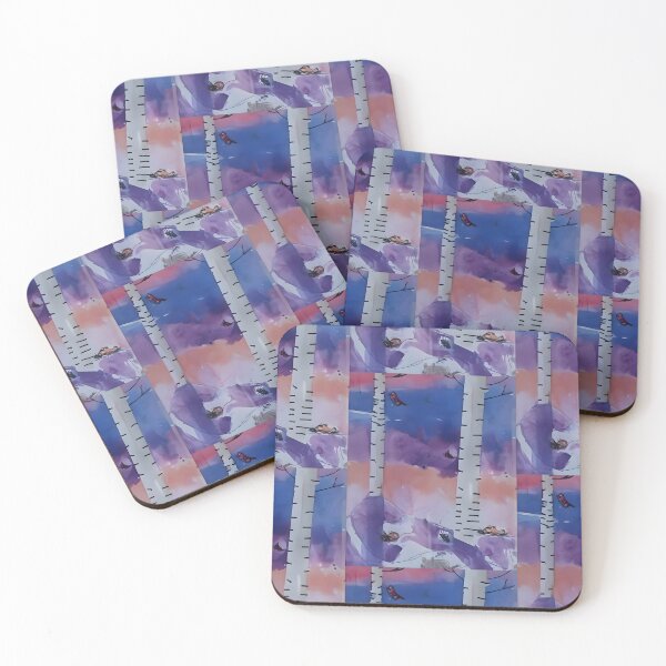 Item preview, Birch Woods designed and sold by Pletho Design Forge.