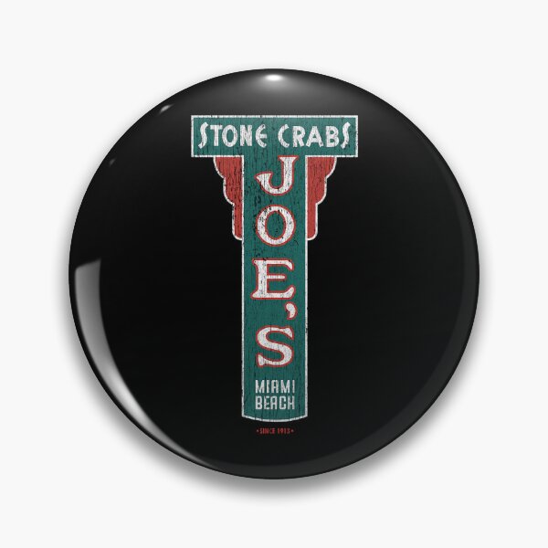 Item preview,  Joe'S Stone Crab Miami Beach Fl designed and sold by Blauwave.