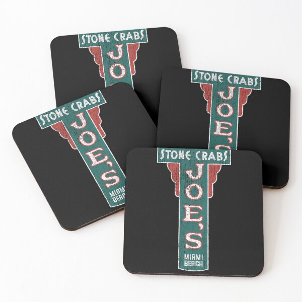 Item preview,  Joe'S Stone Crab Miami Beach Fl designed and sold by Blauwave.