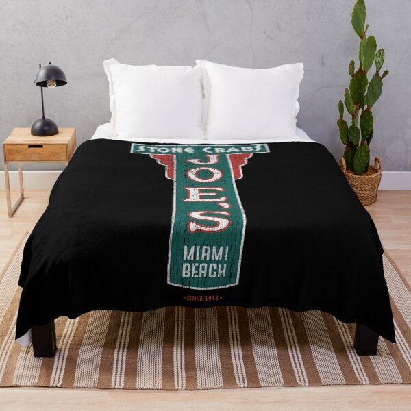 Item preview,  Joe'S Stone Crab Miami Beach Fl designed and sold by Blauwave.