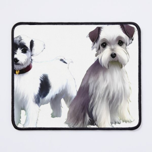 Item preview, Small Illustrated Dogs designed and sold by RAISC.