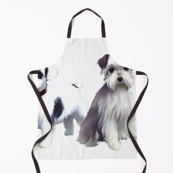 Item preview, Small Illustrated Dogs designed and sold by RAISC.