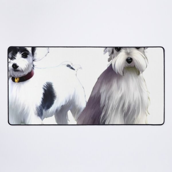Item preview, Small Illustrated Dogs designed and sold by RAISC.