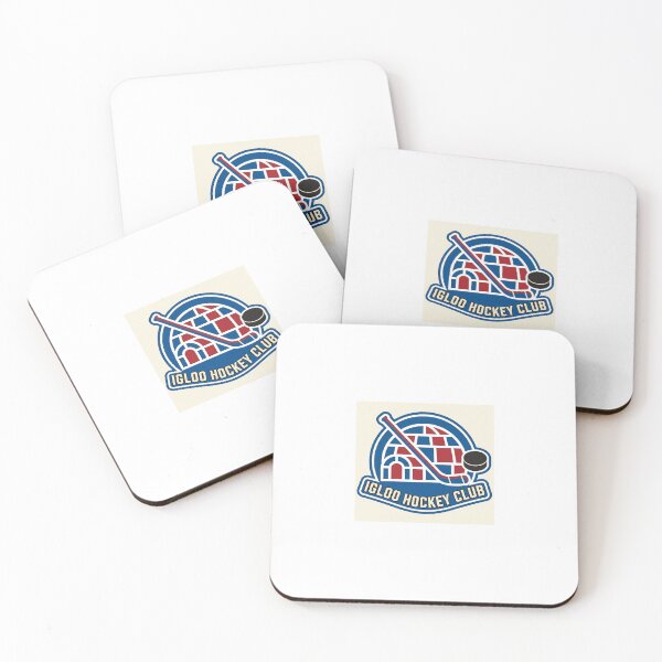 Item preview, Igloo Hockey Club Primary Logo designed and sold by varshitha2024.