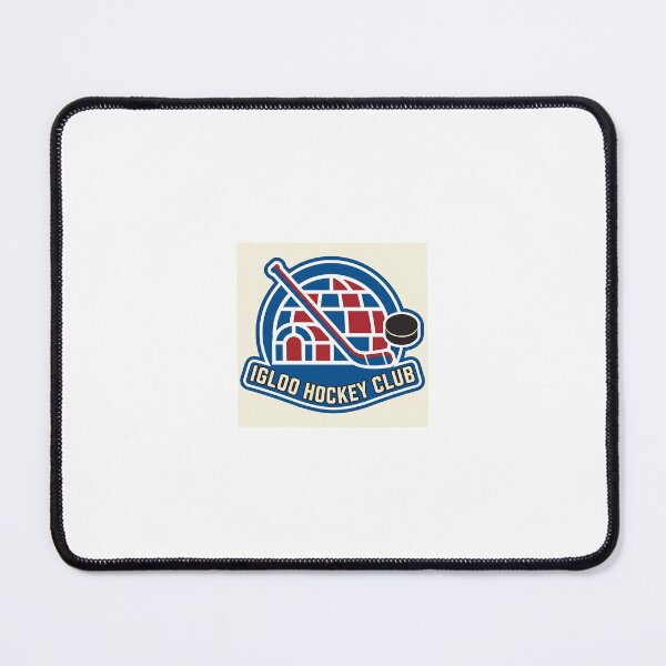 Item preview, Igloo Hockey Club Primary Logo designed and sold by varshitha2024.
