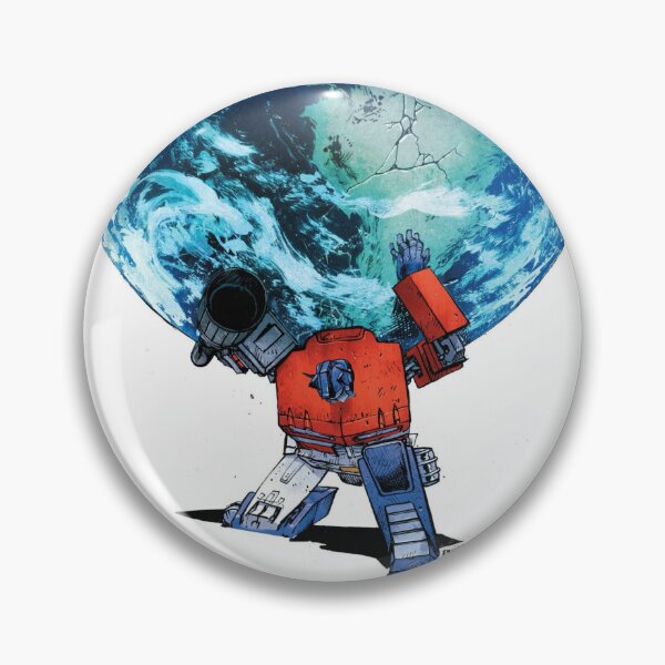 Item preview, Optimus Prime designed and sold by Starimus.