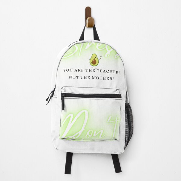 Item preview, Don't Stress Teacher Funny designed and sold by trelykreativ.