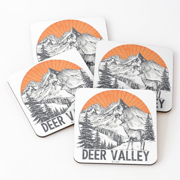 Item preview, Deer Valley  designed and sold by PamLeeDesign.