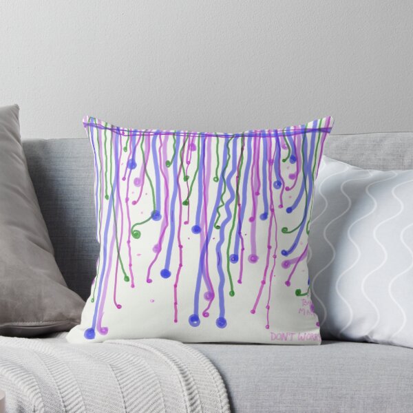 Item preview, Don't Worry! designed and sold by Betty Mackey.