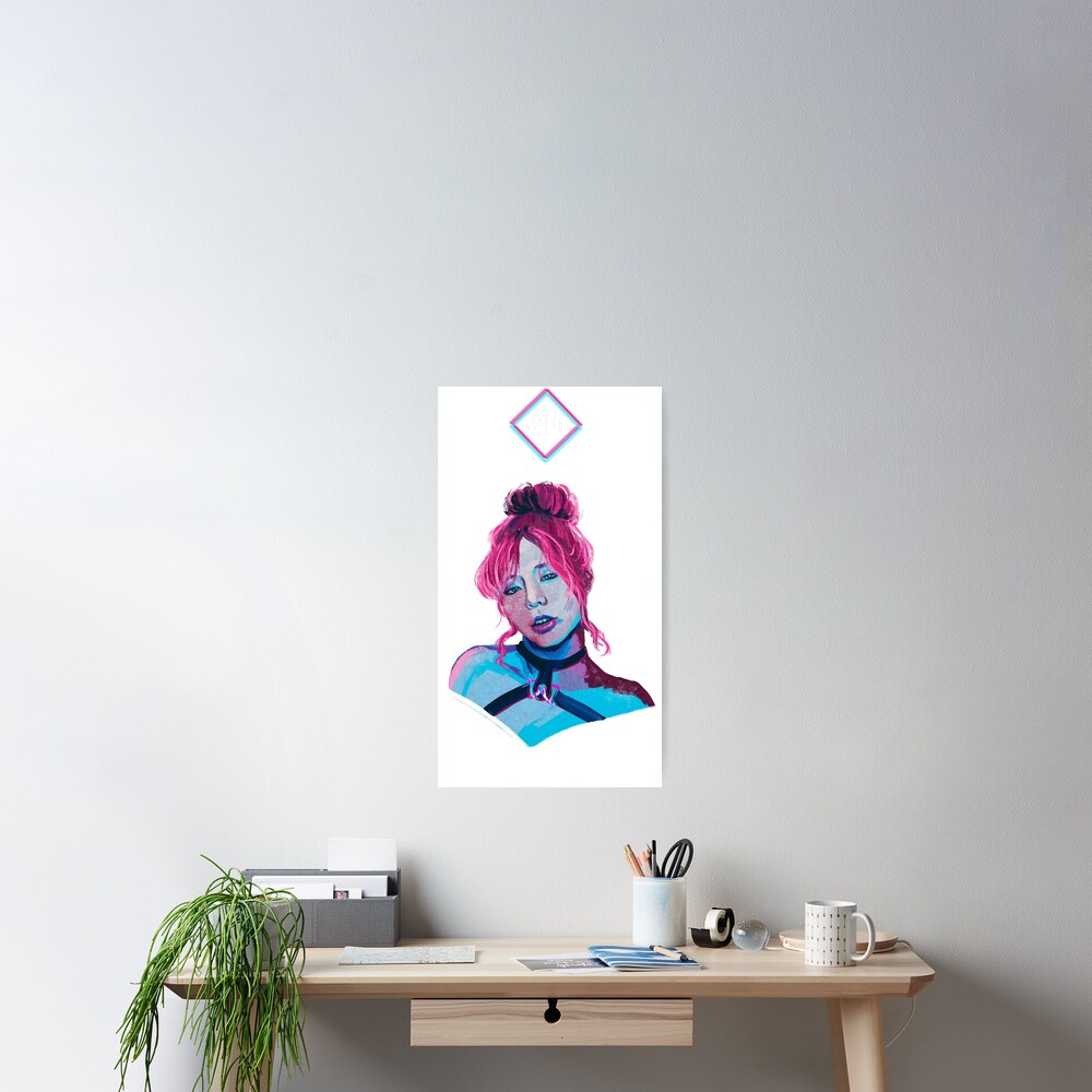 Item preview, Poster designed and sold by Lecitron10.