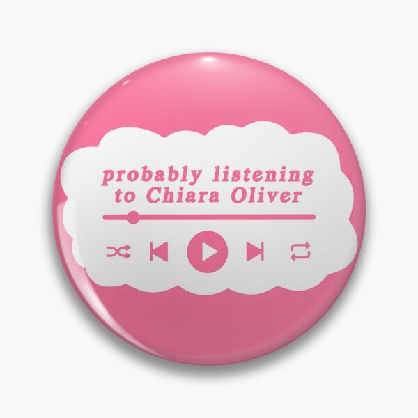 Item preview, Probably listening to Chiara Oliver designed and sold by Julsdesigns12.