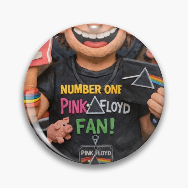 Item preview, NUMBER ONE PINK FLOYD FAN designed and sold by jacobevitts.