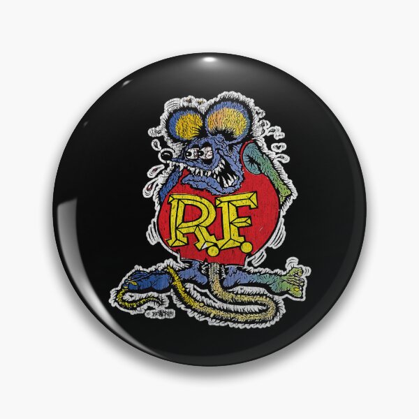 Item preview,  Rat Fink designed and sold by Blauwave.