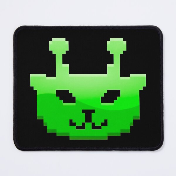 Item preview, Space Invader Alien Cat designed and sold by Joako Zeta.