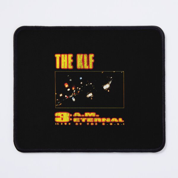 Item preview,  Klf 3Am Eternal Live At The Seli designed and sold by Blauwave.