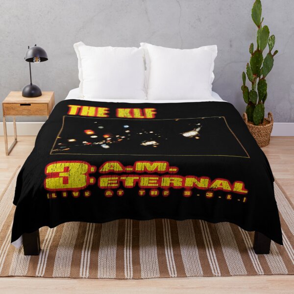 Item preview,  Klf 3Am Eternal Live At The Seli designed and sold by Blauwave.