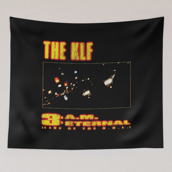 Item preview,  Klf 3Am Eternal Live At The Seli designed and sold by Blauwave.
