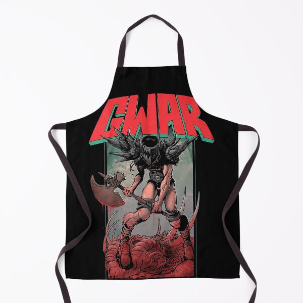 Item preview, Brutal Metal Warrior - Balsac "The Jaws Of Death" AYM designed and sold by millerlatoya9.