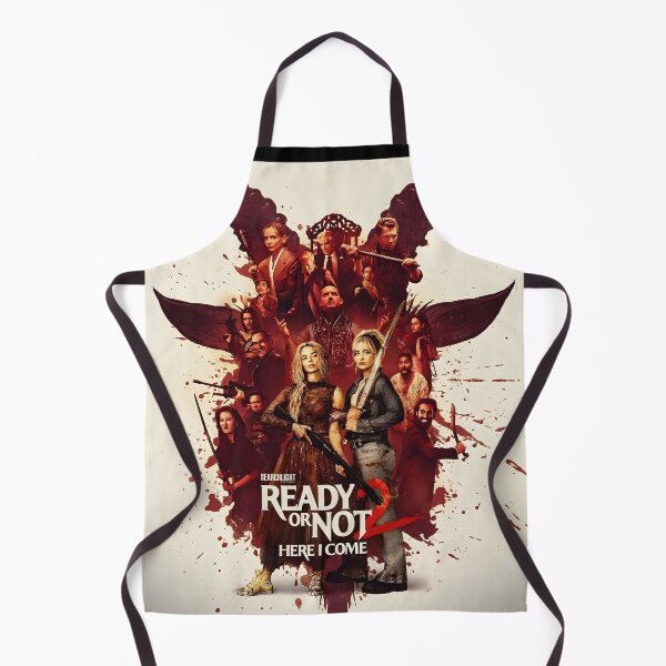 Item preview, Ready Or Not 2 Movie designed and sold by Ivanutrera.