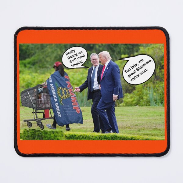 Item preview, Trump hogging Iran Debacle for himself designed and sold by reallypathetic.