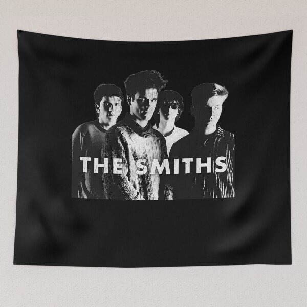 Item preview, The Smiths Portrait designed and sold by Blauwave.