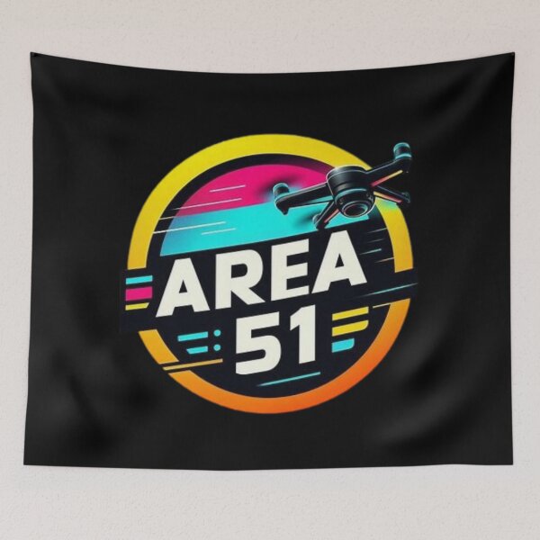 Item preview, Area 51 designed and sold by Shs-Kenya.