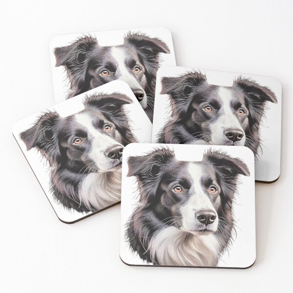 Item preview, Border collie designed and sold by ArtPixs.