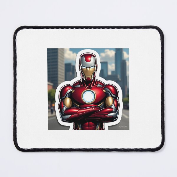Item preview, Iron man  designed and sold by Subho650.