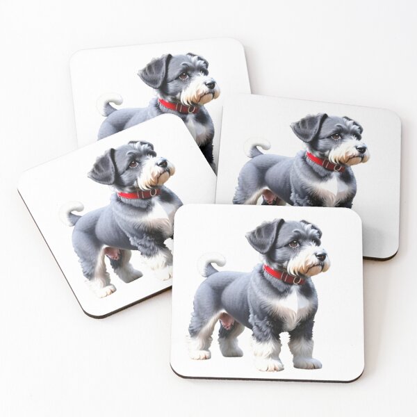 Item preview, Little Illustrated Dog designed and sold by RAISC.