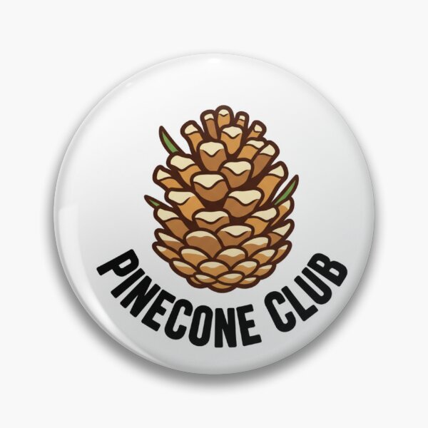 Item preview, Stimming in the Forest Pinecone Appreciation Club designed and sold by FiveBlessings.