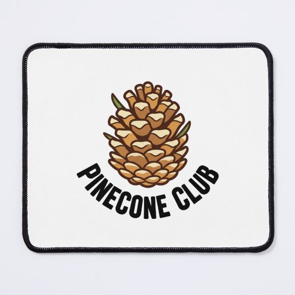 Item preview, Stimming in the Forest Pinecone Appreciation Club designed and sold by FiveBlessings.
