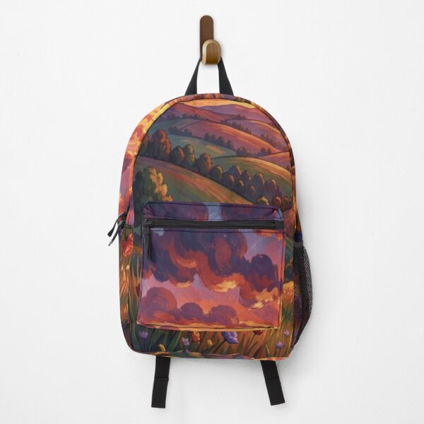 Item preview, 5D Sunrise Landscape with Dreamy Impressionist Colors designed and sold by FotoworldEdel.