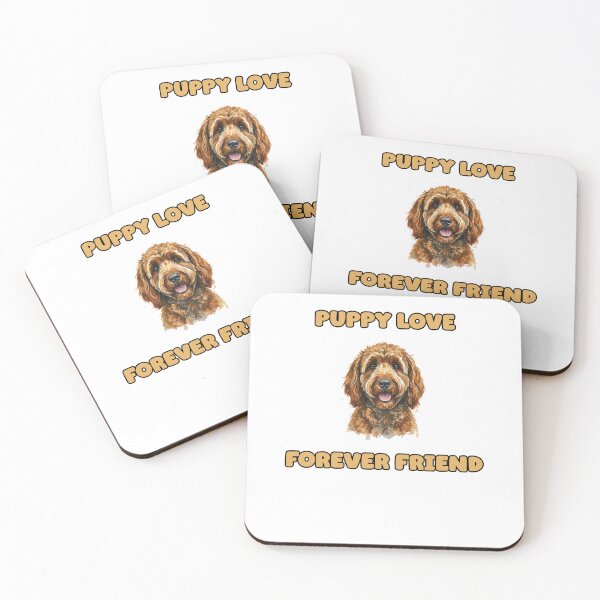 Item preview, Puppy Love Forever Friend Adorable Canine Companion designed and sold by NatureUnleashed.