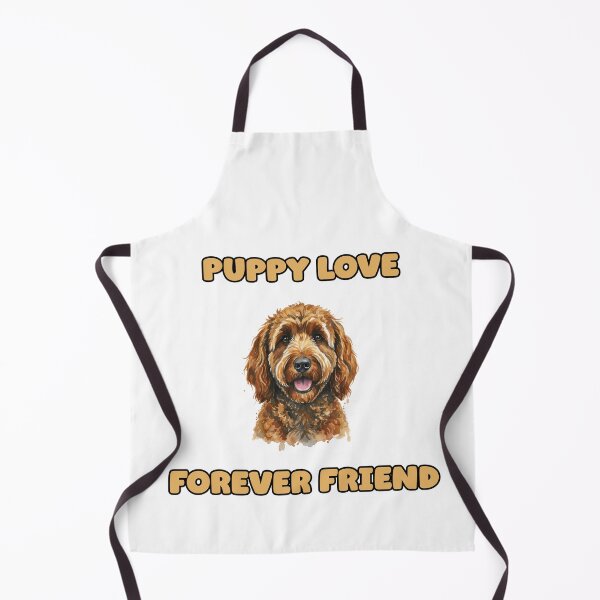 Item preview, Puppy Love Forever Friend Adorable Canine Companion designed and sold by NatureUnleashed.