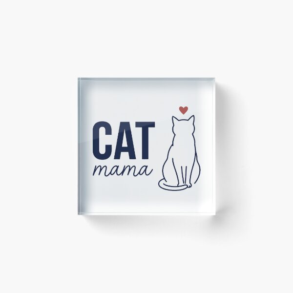 Item preview, Cat Mama designed and sold by wesdesignshop.