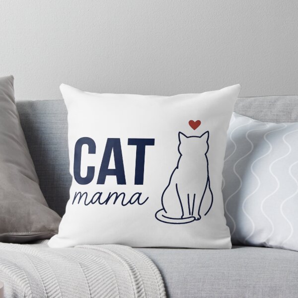 Item preview, Cat Mama designed and sold by wesdesignshop.