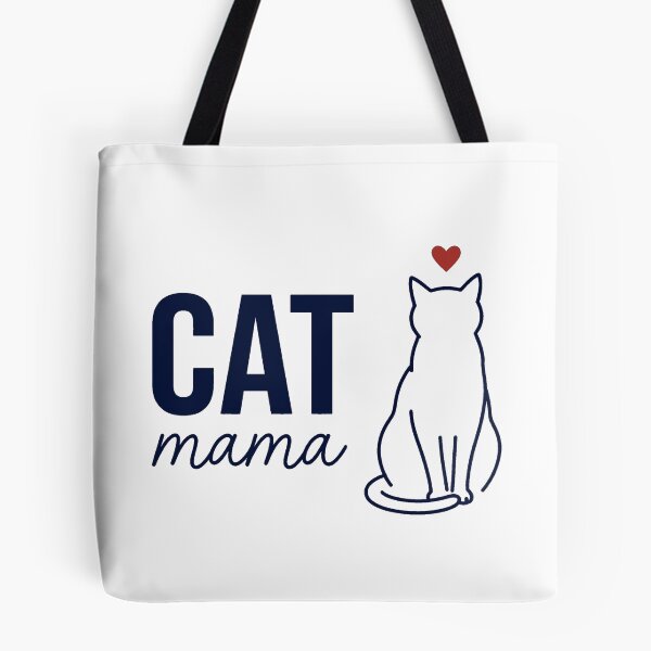 Item preview, Cat Mama designed and sold by wesdesignshop.