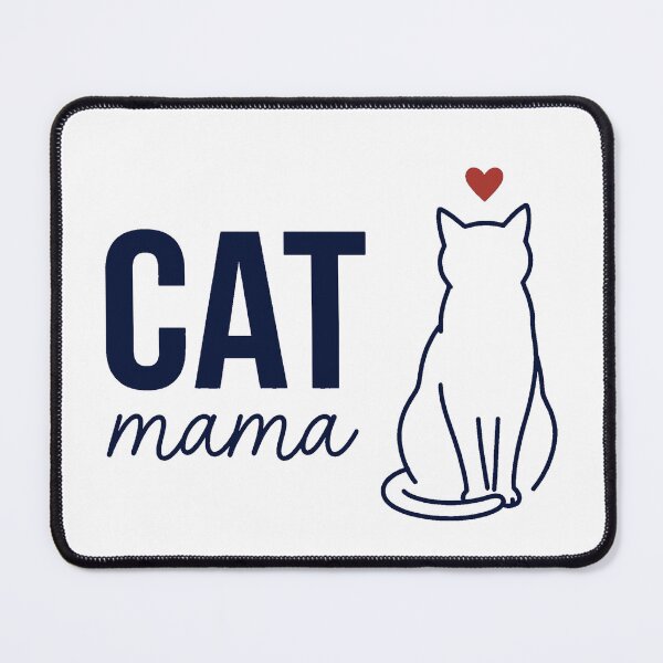 Item preview, Cat Mama designed and sold by wesdesignshop.
