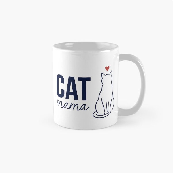 Item preview, Cat Mama designed and sold by wesdesignshop.