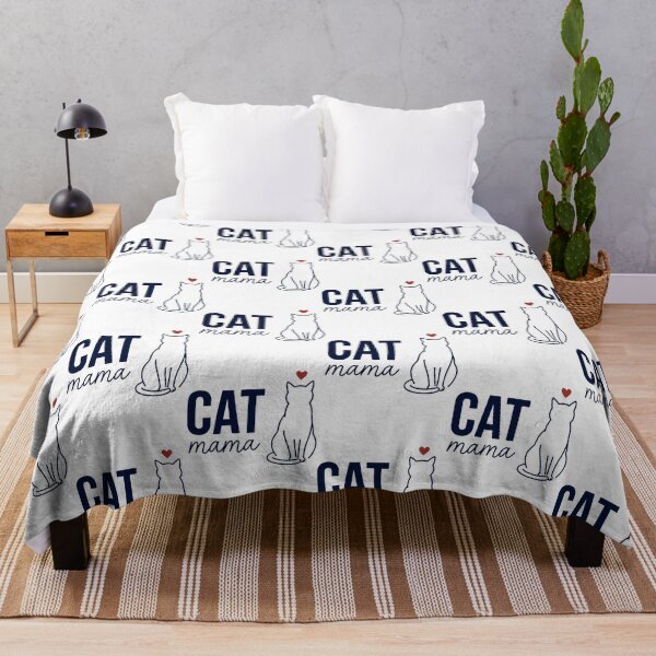 Item preview, Cat Mama designed and sold by wesdesignshop.