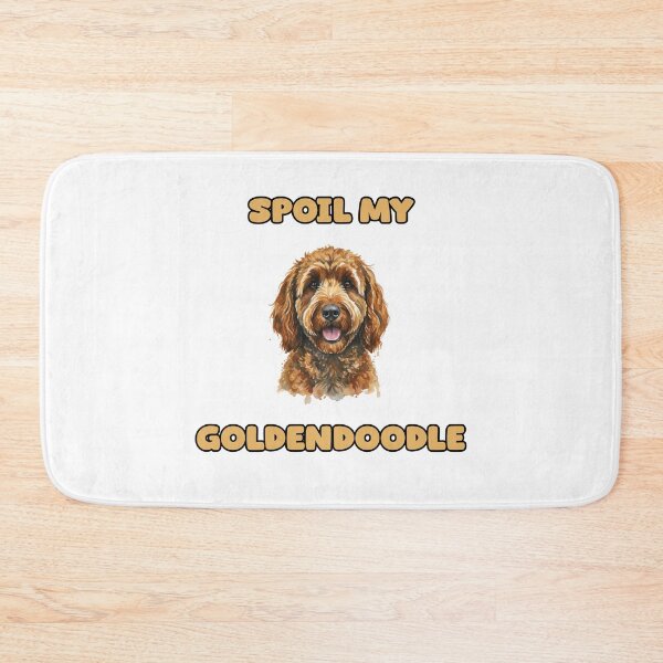 Item preview, Spoil My Goldendoodle Funny Dog Lover Pet Parent designed and sold by NatureUnleashed.