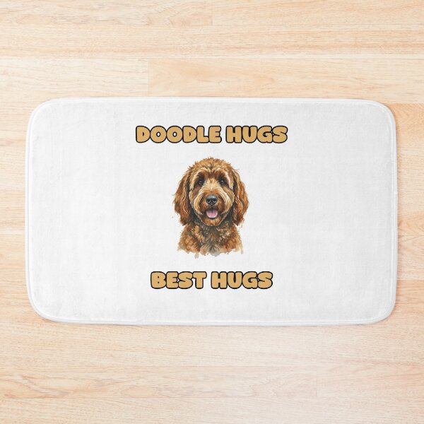 Item preview, Doodle Hugs Best Hugs Goldendoodle Labradoodle Love designed and sold by NatureUnleashed.