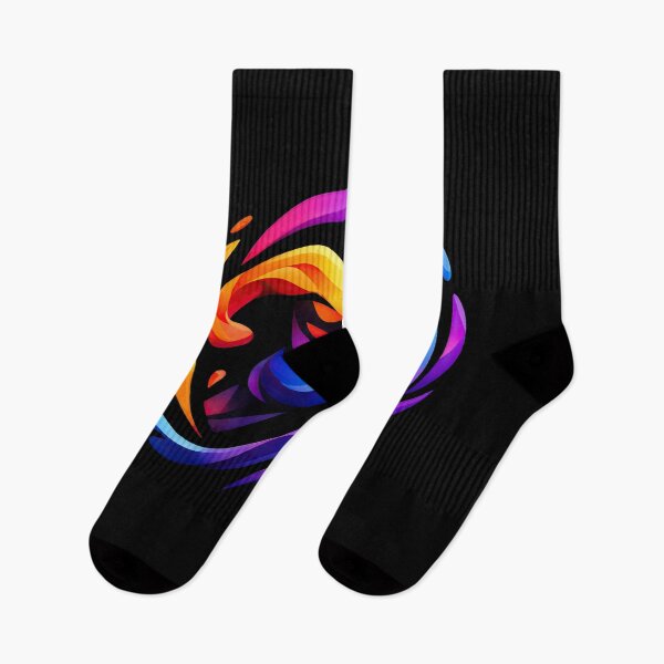 Item preview, Dynamic Runner – Motion in Color designed and sold by ForeverPrintsOK.