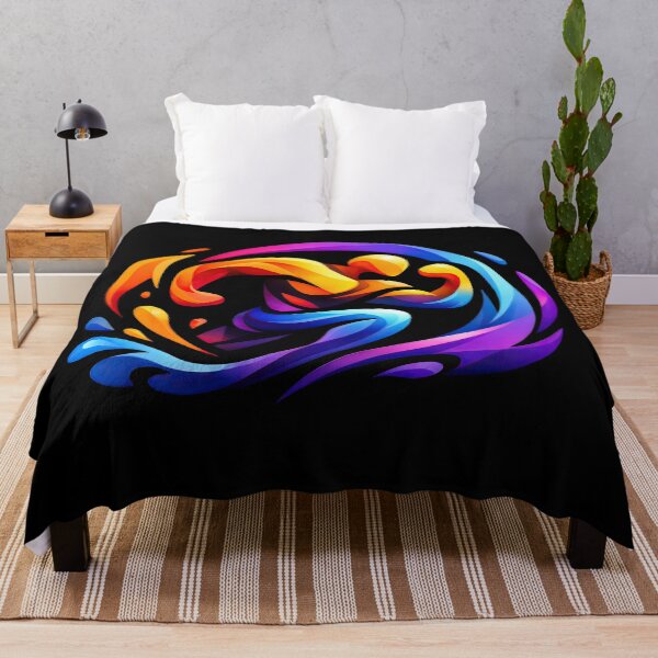 Item preview, Dynamic Runner – Motion in Color designed and sold by ForeverPrintsOK.