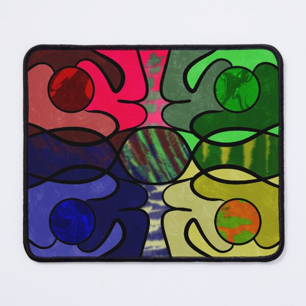 Item preview, The Weight of Convergence designed and sold by HueVerse..